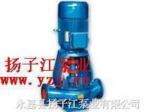 离心泵:PBG型屏蔽式管道泵 