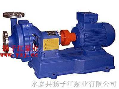 化工泵:FB型不锈钢耐腐蚀泵 