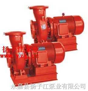 消防泵:XBD-W型卧式消防泵 