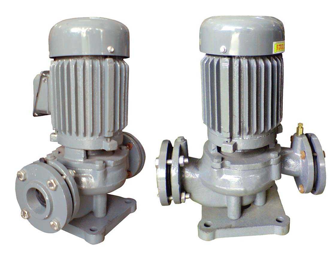 YLGc 3HP管道泵报价\/立式管道泵\/管道离心泵