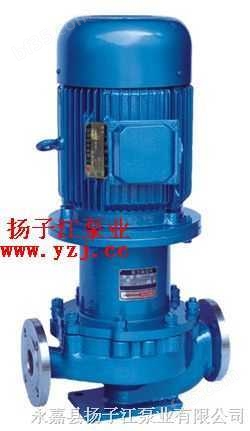 磁力泵:CQG型立式磁力管道泵 