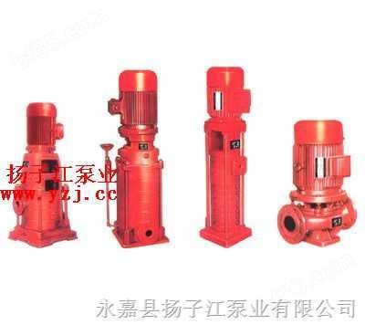 消防泵:XBD系列消防泵组