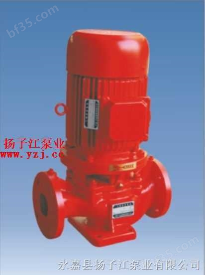 消防泵:XBD-ISG立式消防泵