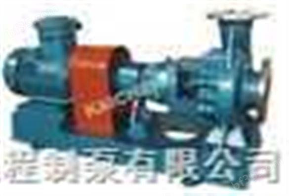 IHK/HKG型化工泵（淀粉泵、高温料浆泵） 
