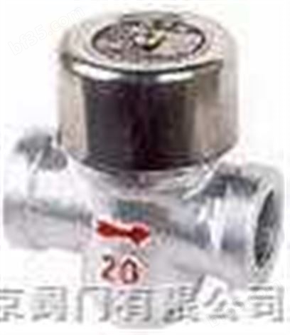 CS19H热动力蒸汽疏水阀（圆盘式）（北京式）