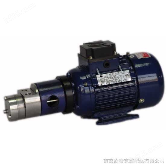 GCBS1-00/AC220（380）高温微型齿轮泵（交流型）