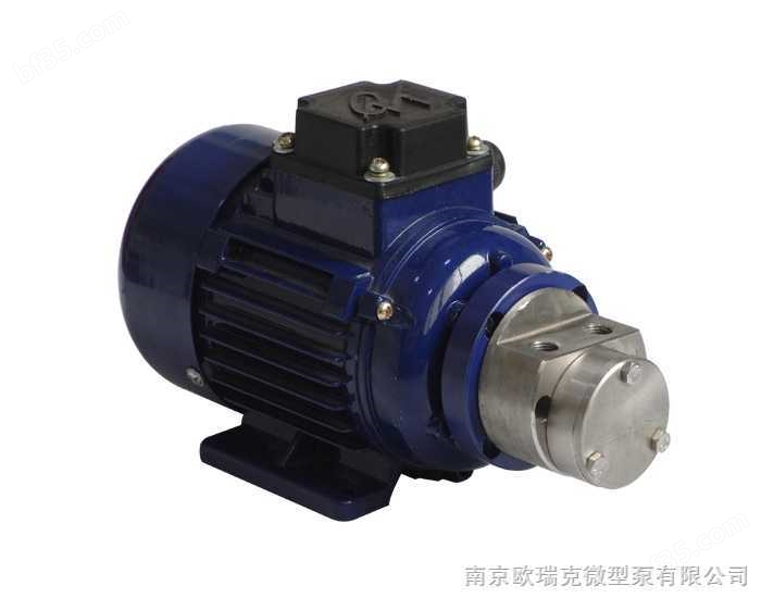 CBS1-00/AC220（380）微型齿轮泵（交流型）