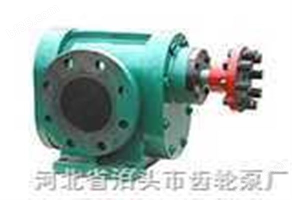 LB20-2.5冰机油泵冷冻机齿轮泵