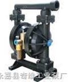 QBY10-15气动隔膜泵（工程塑料）