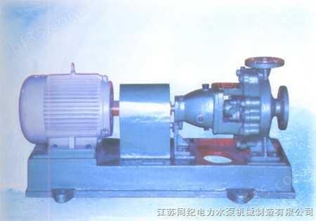 IH型单级单吸化工离心泵