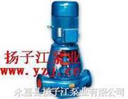 離心泵:PBG型屏蔽式管道泵 