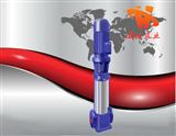 多級泵結構|GDL型立式管道式多級泵