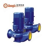 ISG型立式管道离心泵-良邦泵阀