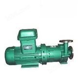 CQG型耐高温磁力驱动泵/卧式磁力泵:化工用磁力泵