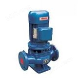 ISG,IHG型立式管道离心泵/单级单吸管道离心泵:小型管道泵