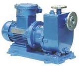 ZCQ型自吸式磁力驱动泵/不锈钢自吸泵:磁力驱动离心泵