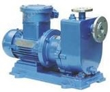 自吸式磁力驱动泵/不锈钢自吸泵:磁力驱动离心泵