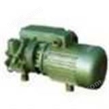 XD系列单级旋片式真空泵/卧式循环水真空泵:水环式真空泵 