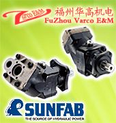 sunfab SC系列柱塞泵