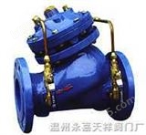 JD745X隔膜式多功能水泵控制阀JD745X隔膜式多功能水泵控制阀