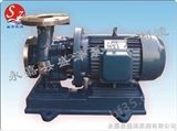 IHW50-160不锈钢卧式管道化工泵