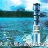200QJ天津水泵，卧式潜水泵