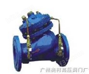 JD745X隔膜式多功能水泵控制阀 广州阀门︶ㄣ进口阀门