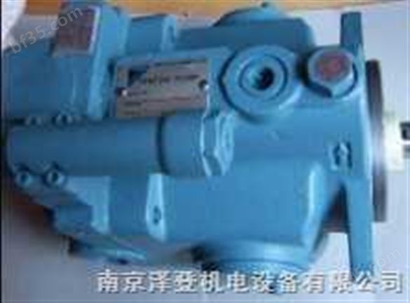 南京专业代理日本DAIKIN大金油泵,柱塞泵,变量泵
