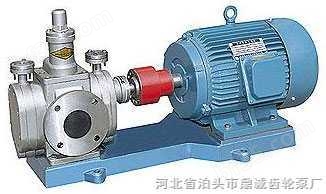 YCB10-0.6圆弧泵
