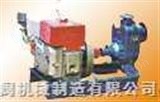 XBC25-8-15柴油机式自吸排污泵