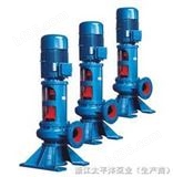 WL25-8-22-1.1WL系列直立式排污水泵