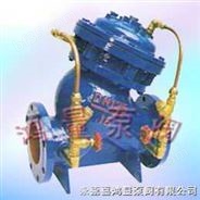 JD745X型多功能水泵控制阀，多功能控制阀
