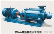 TSWA 卧式多级离心泵
