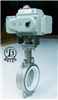 BZ-D971X电动对夹蝶阀，广州电动蝶阀，中山电动蝶阀，佛山电动蝶阀