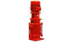多级多段式消防泵