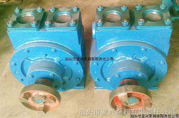 80YPB-60滑片泵