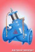 活塞式多功能水泵控制阀