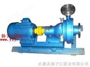 化工泵:PWF型耐腐蚀污水泵 