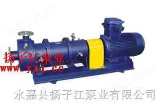 磁力泵:CQB-G型高温保温泵