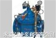 700X多功能水泵控制阀