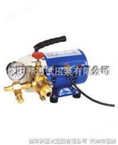 供应微型电动试压泵