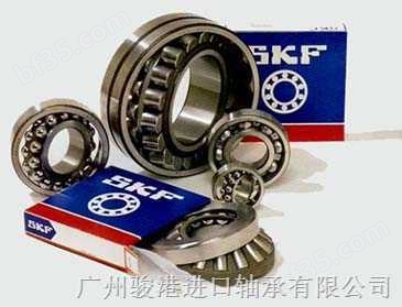 瑞典SKF产品：CARB®圆环滚子轴承、推力球轴承、圆柱滚子推力轴承、球面滚子推力轴承
