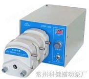 精密蠕动泵ZT60-600（三通道）