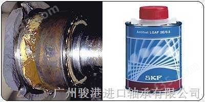 瑞典SKF轴承的冷装:抗蠕动腐蚀剂LGAF 3E/0.5kg罐