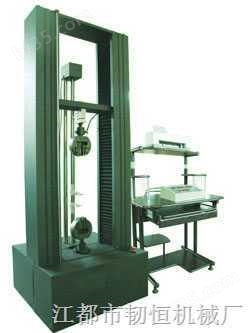 皮革材料试验机；编织袋拉力试验机；玻璃压力试验机