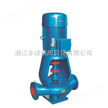 ISGB-40-125（I）A型便拆式管道离心泵