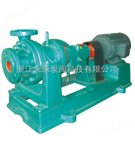100R-57型单级单吸离心式热水循环泵