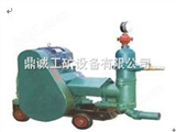 各种型号活塞式灰浆泵 灰浆泵 挤压式注浆泵