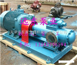 3GR85×2氢侧密封油泵/汽轮机润滑油泵