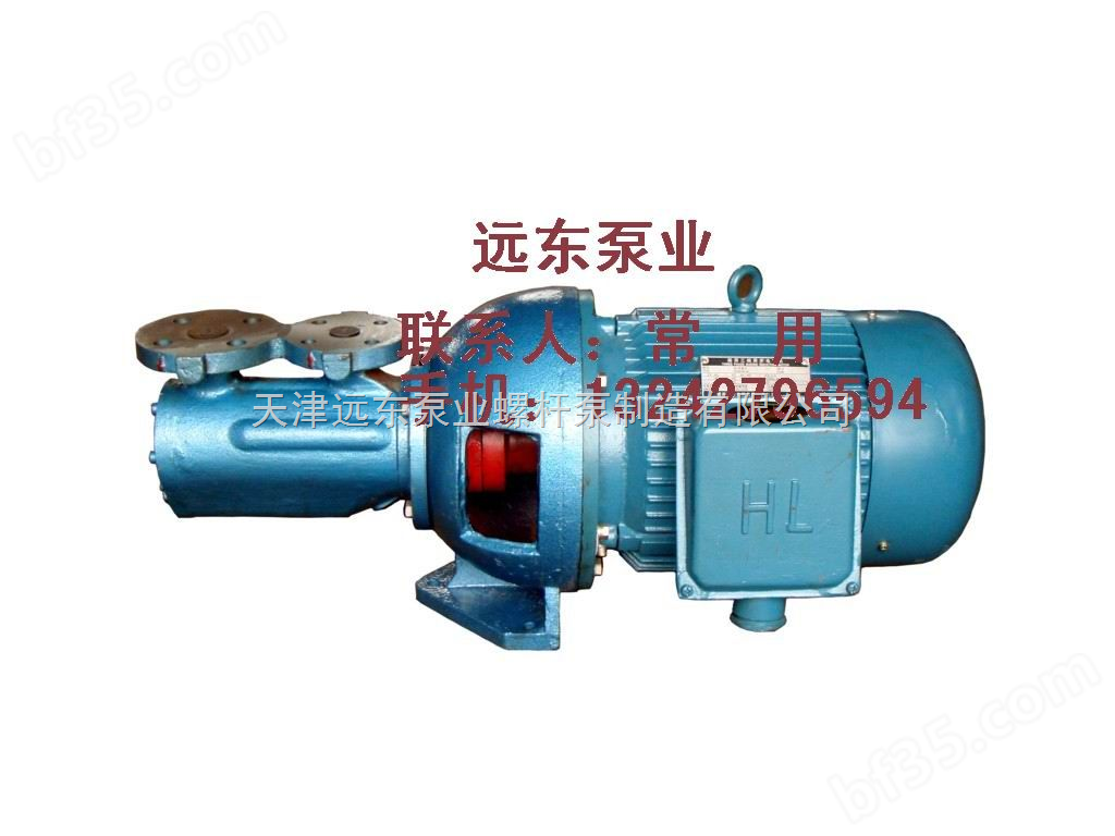 锅炉燃油泵 低压润滑油泵